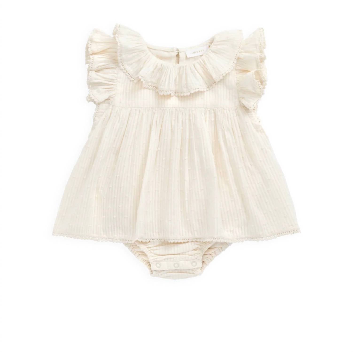 Jamie Kay - Girl's Frannie Playsuit