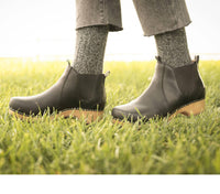 Dansko - Women's Becka Pull Up Boots