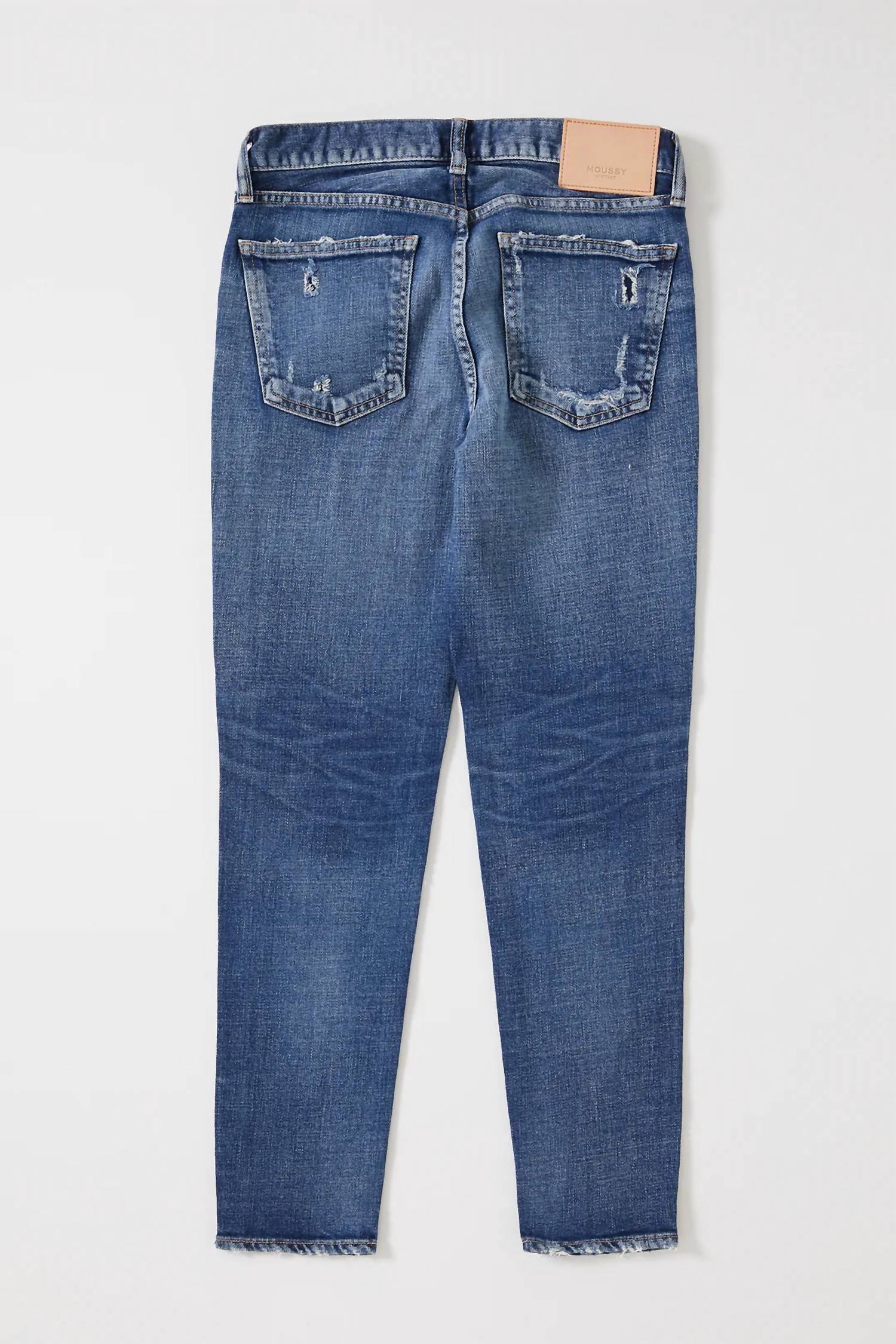 Moussy - Women's Lenwood Skinny Jeans