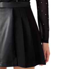 Steve Madden - Arielly Pleated Skirt
