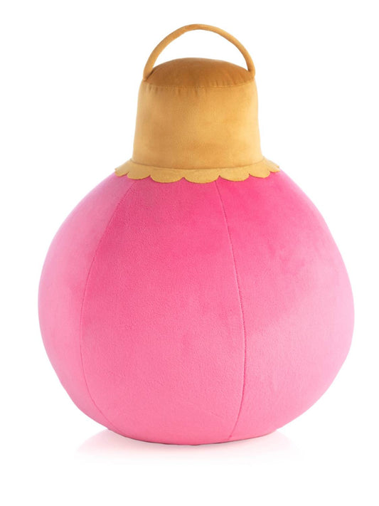 Shiraleah - Merry Bauble Large Pillow