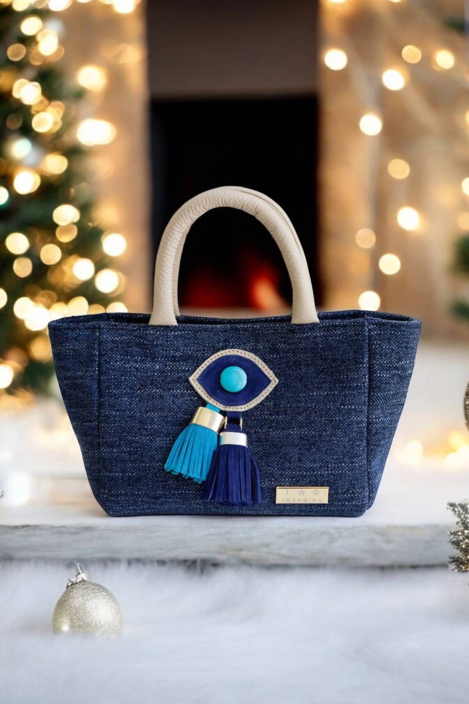 Iosifina Stars - Miriam Mini Tote Bag