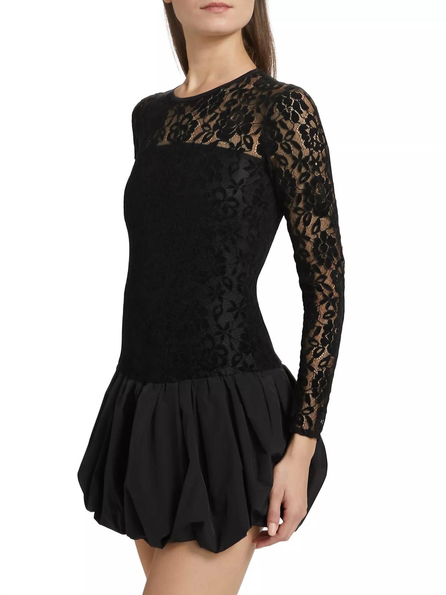 Amanda Uprichard - Lacey Skort Romper