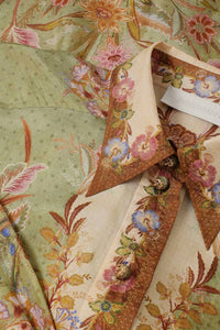 Zimmermann - Indra Relaxed Shirt