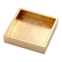 Caspari - Leaf Lacquer Luncheon Napkin Holder