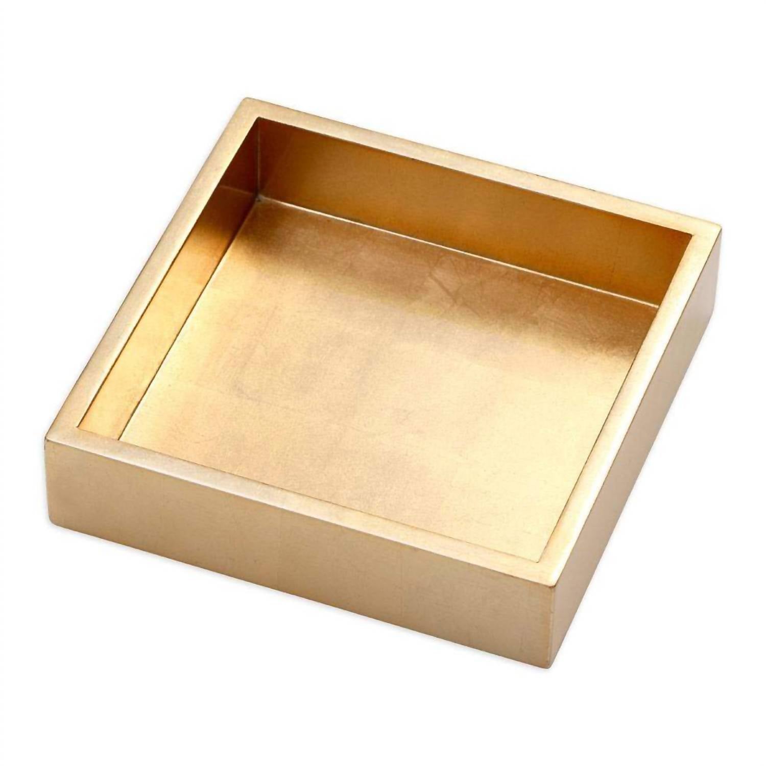 Caspari - Leaf Lacquer Luncheon Napkin Holder