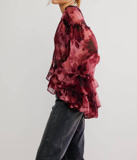 Free People - Women's Day Dreaming Blouse