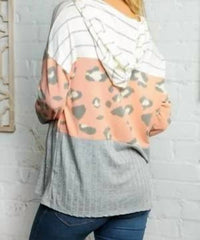 Haptics - COLORBLOCK HOODIE