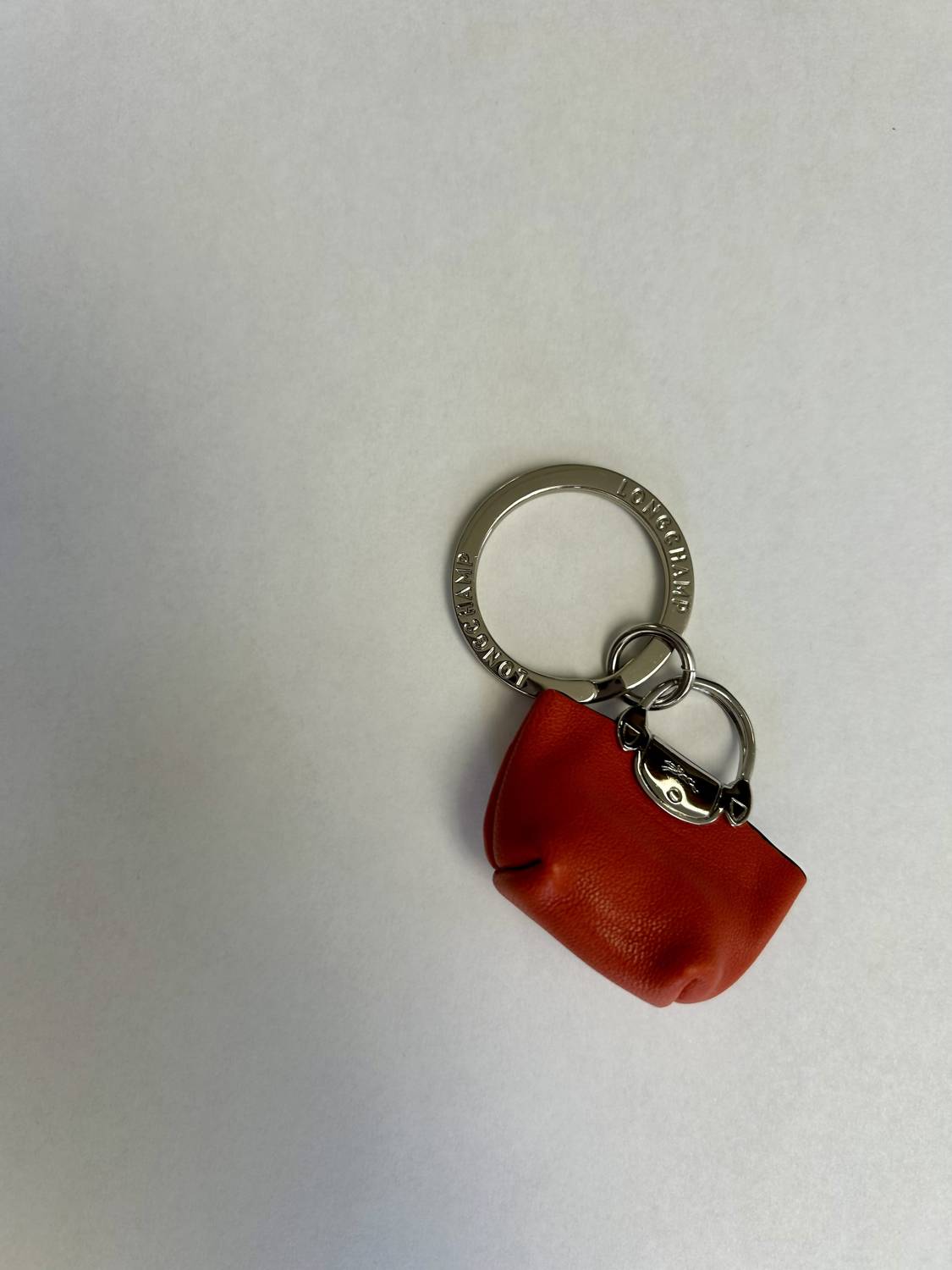 Longchamp - LPCR Tote Keyring