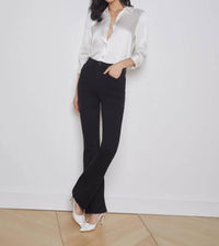 L'Agence - Ruth Straight-leg Jean
