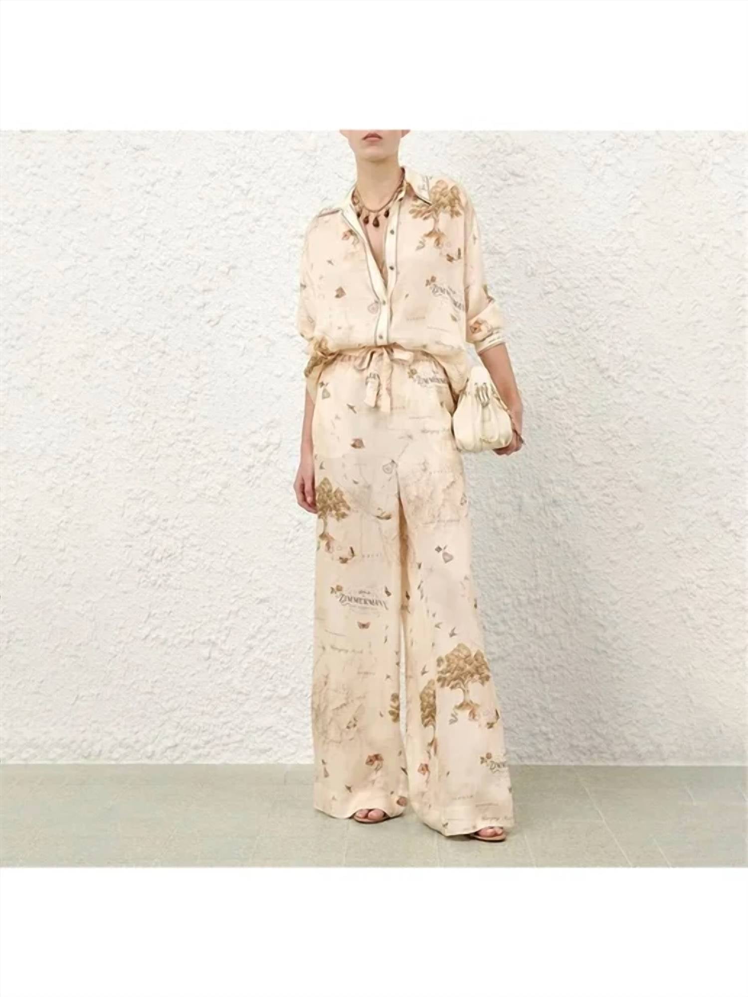 Peekskill - Mappa Pant Set