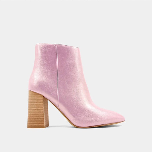 Shu Shop - Women's Veronica Bootie