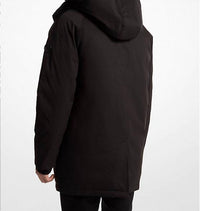 Michael Kors - Melrose 2-in-1 Woven Parka Jacket