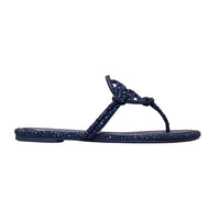 Tory Burch - Women's Miller Pavé Knotted Sandals