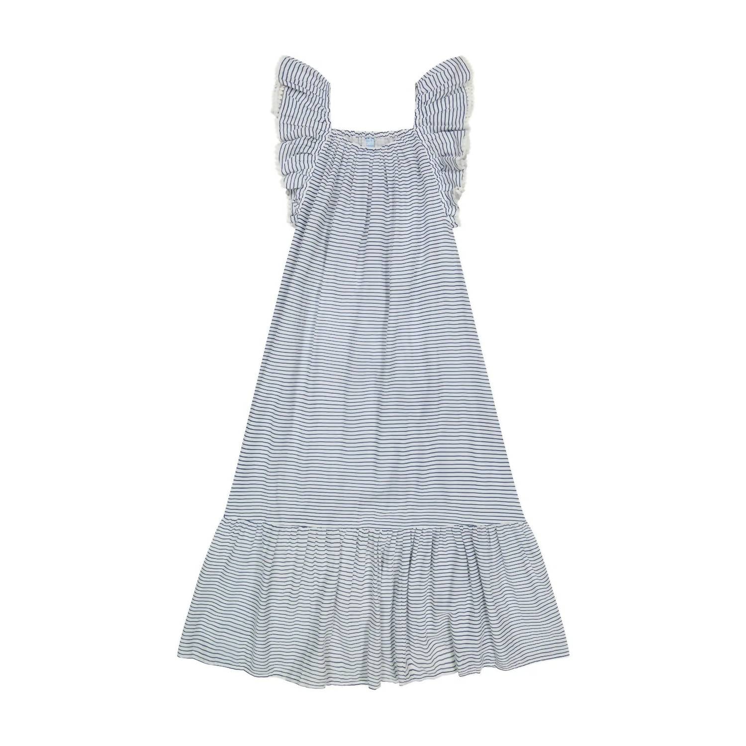 Mer St. Barth - Women's Eva Ruffle Sundress