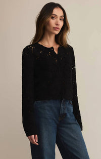 Z Supply - Rosalyn Cardigan Sweater