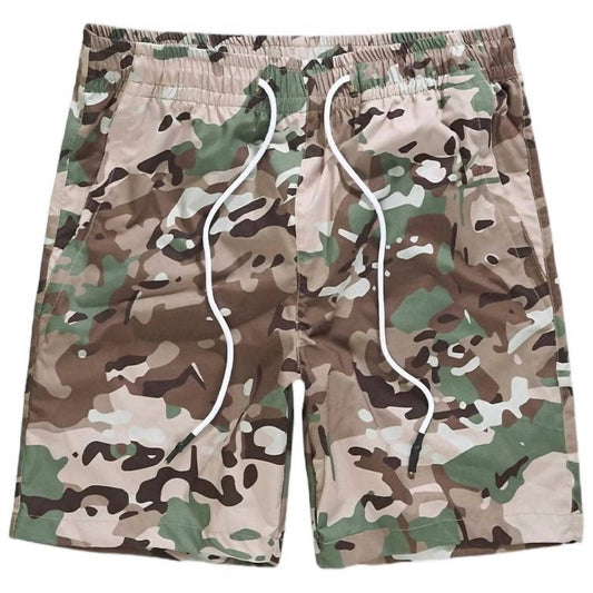 Jordan Craig - Men's Retro Ibiza Lounge Shorts