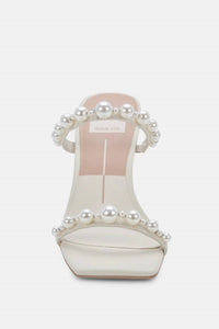 Dolce Vita - Women's Naja Flared Heels