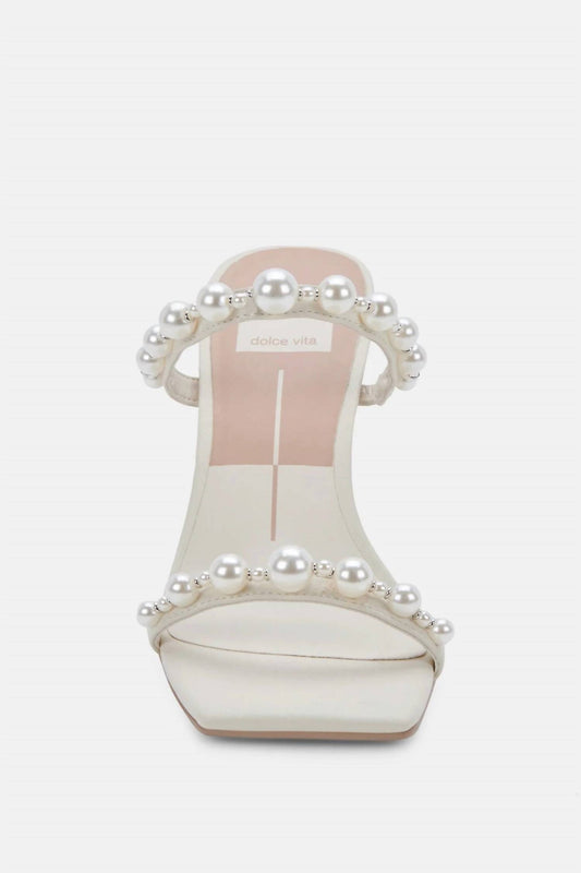 Dolce Vita - Women's Naja Flared Heels