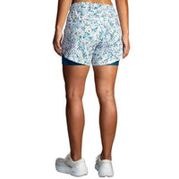 Brooks - Chaser 5" 2-in-1 Short