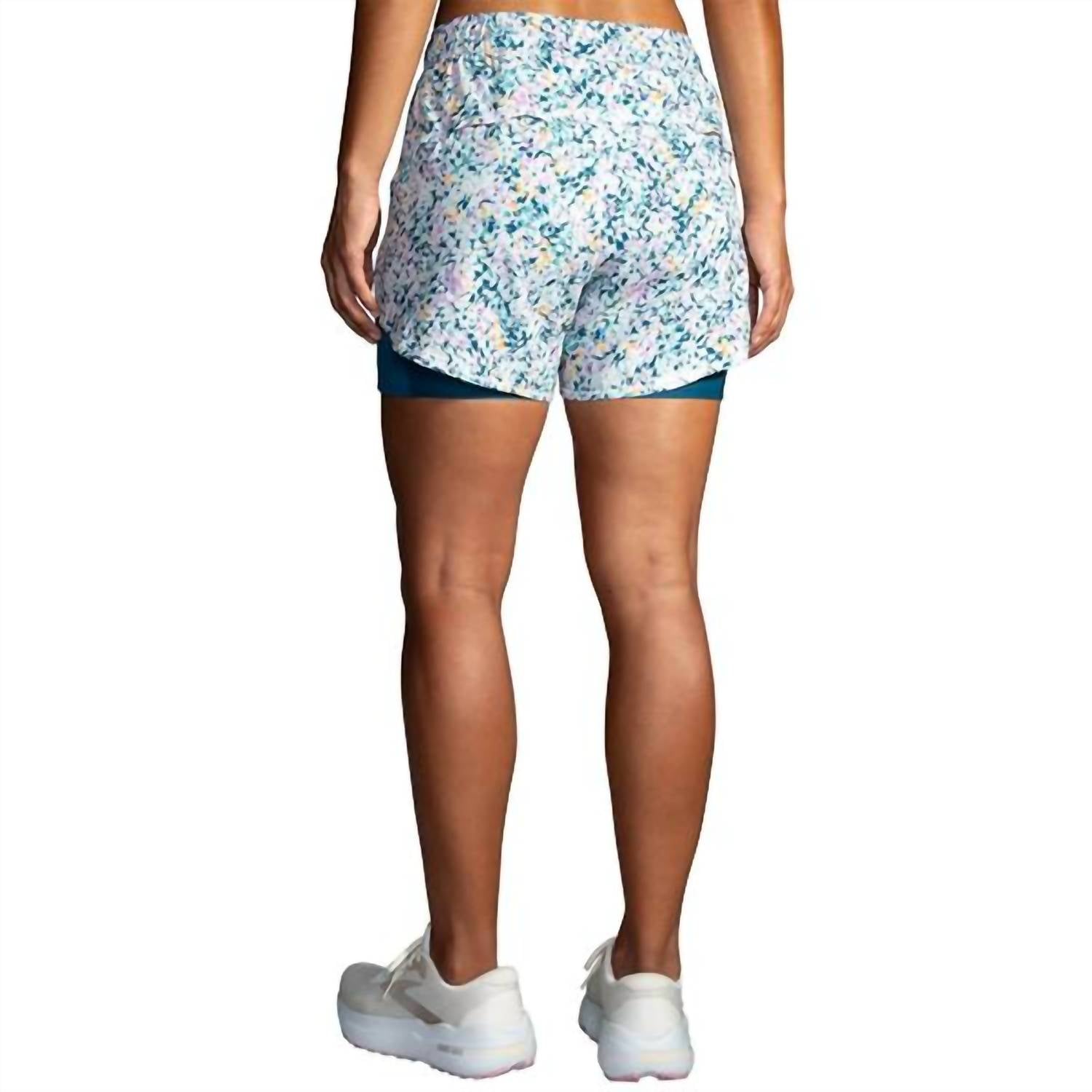 Brooks - Chaser 5" 2-in-1 Short