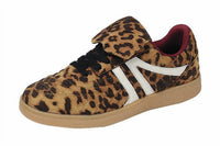 La Sheelah - Women's Modern-30 Style Sneaker With Tongue Flap