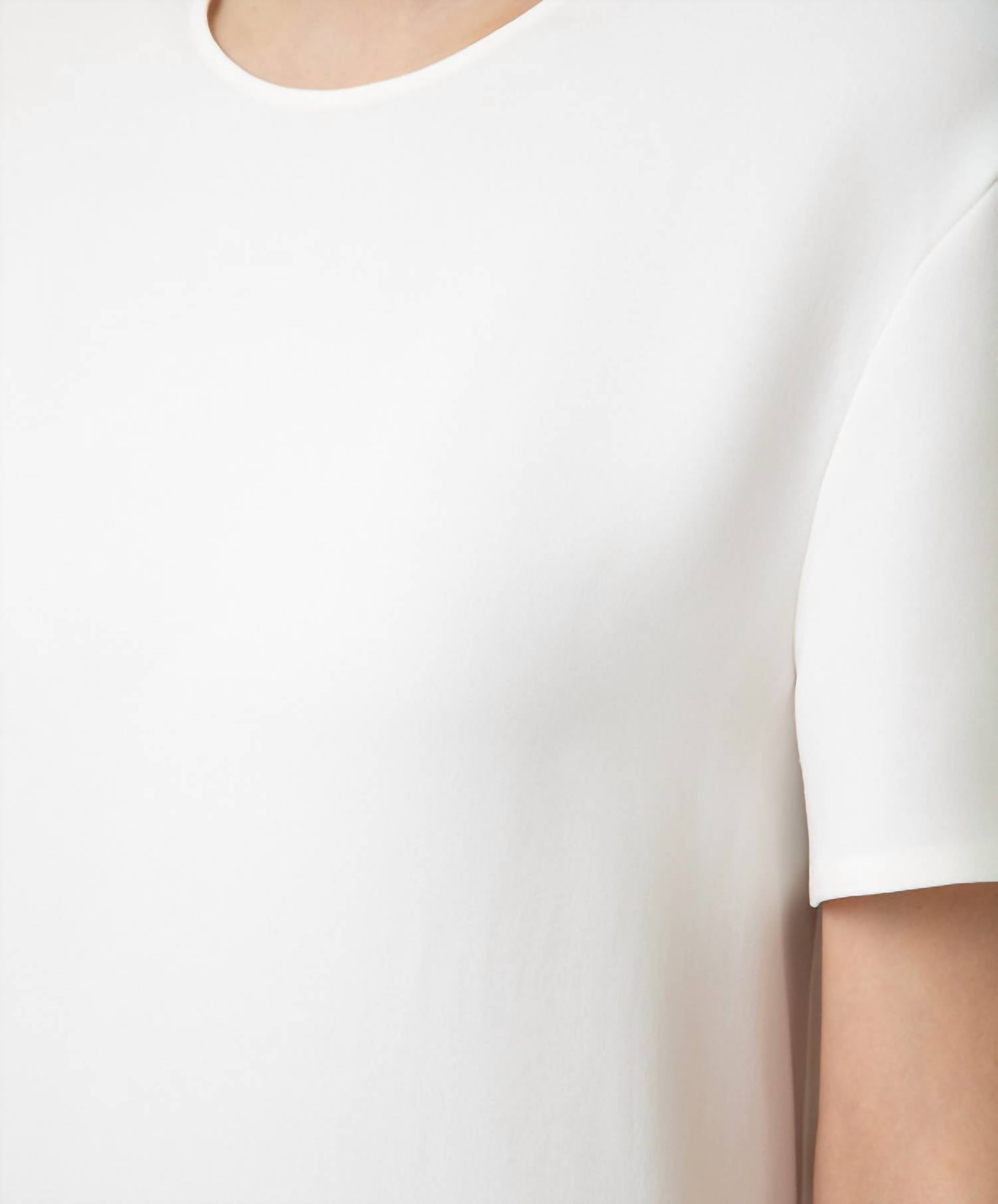 Valentino - Button Silk Blouse