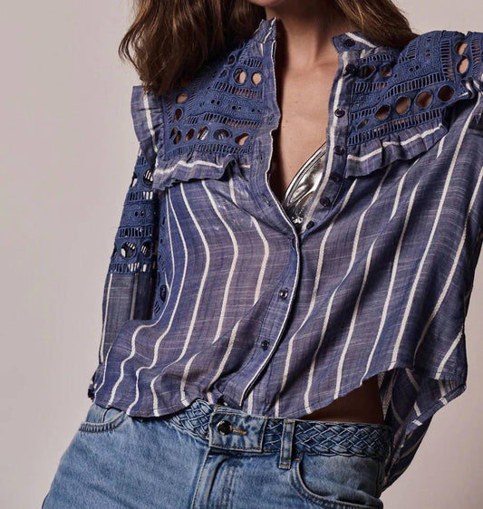 The Shirt - Danielle Shirt