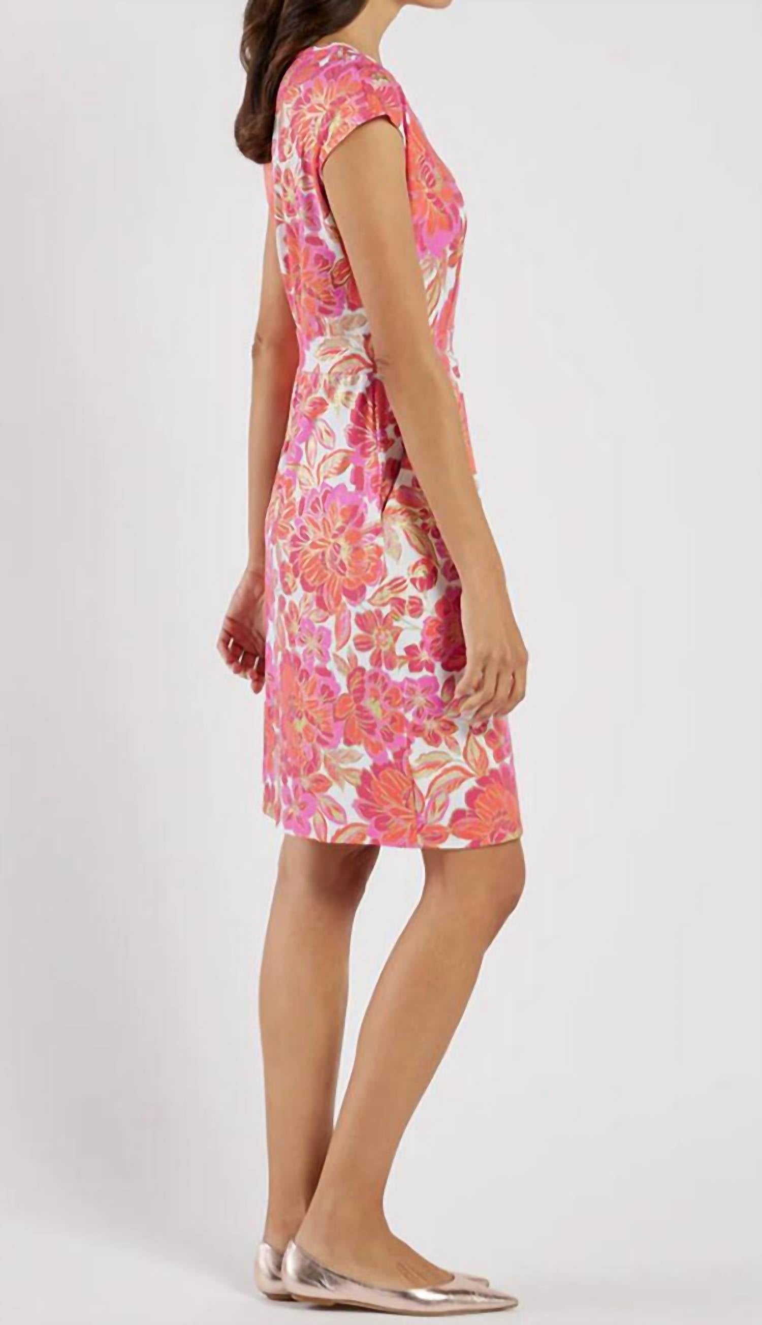 Jude Connally - Joelle Dress