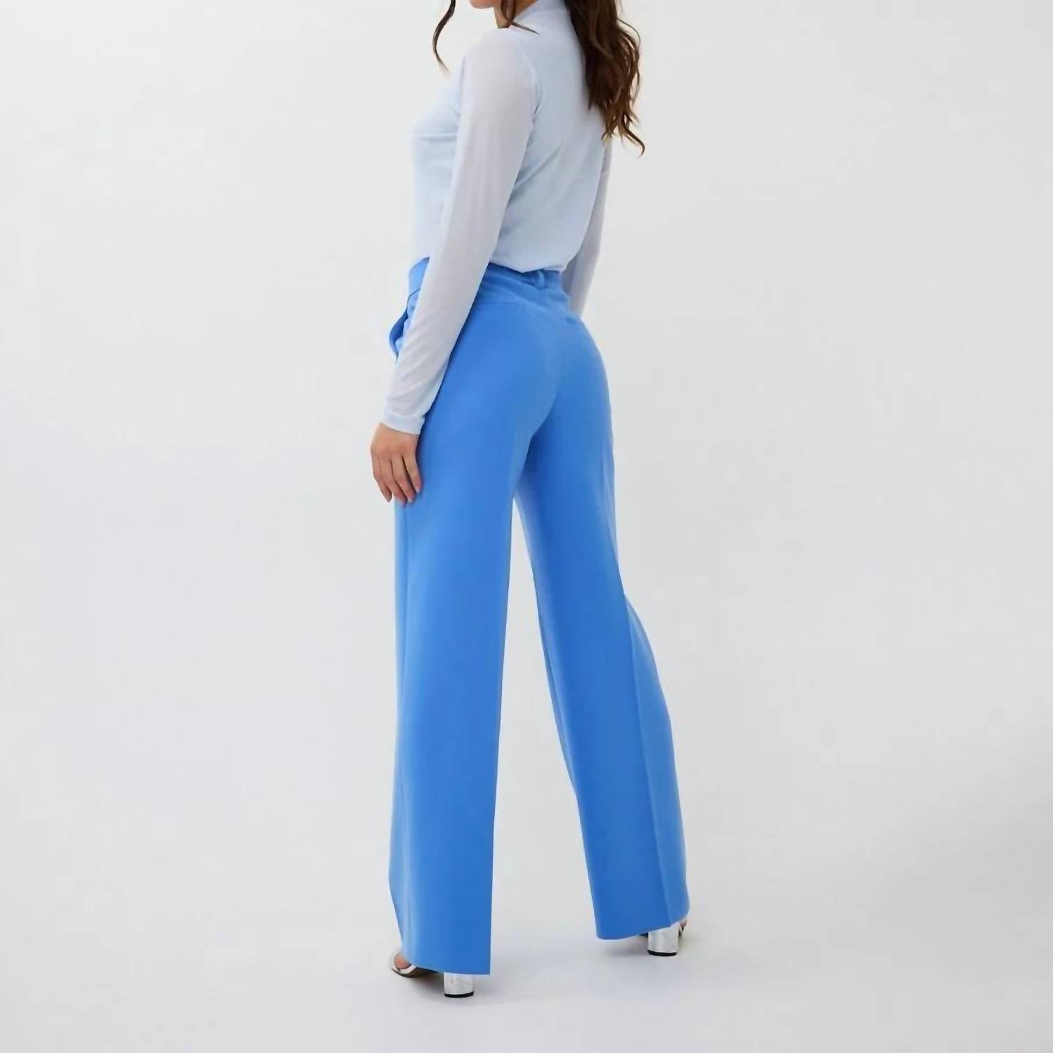 Esqualo - Wera Wide Trousers