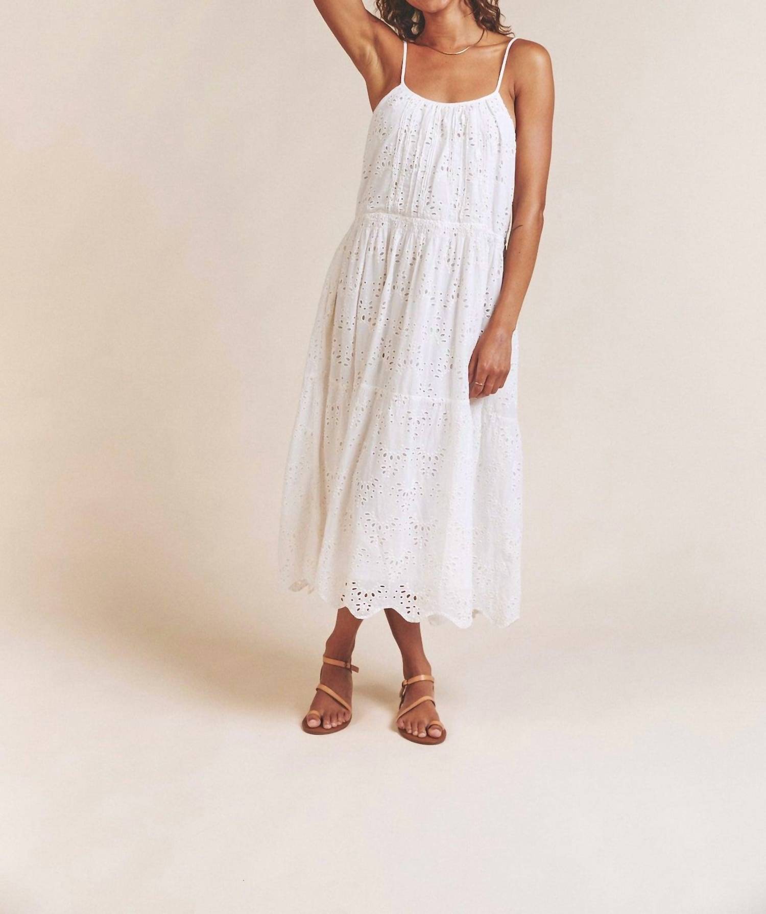 Trovata - Julien Strappy Dress