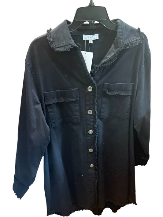 Way - Women's Cotton Twill Dress