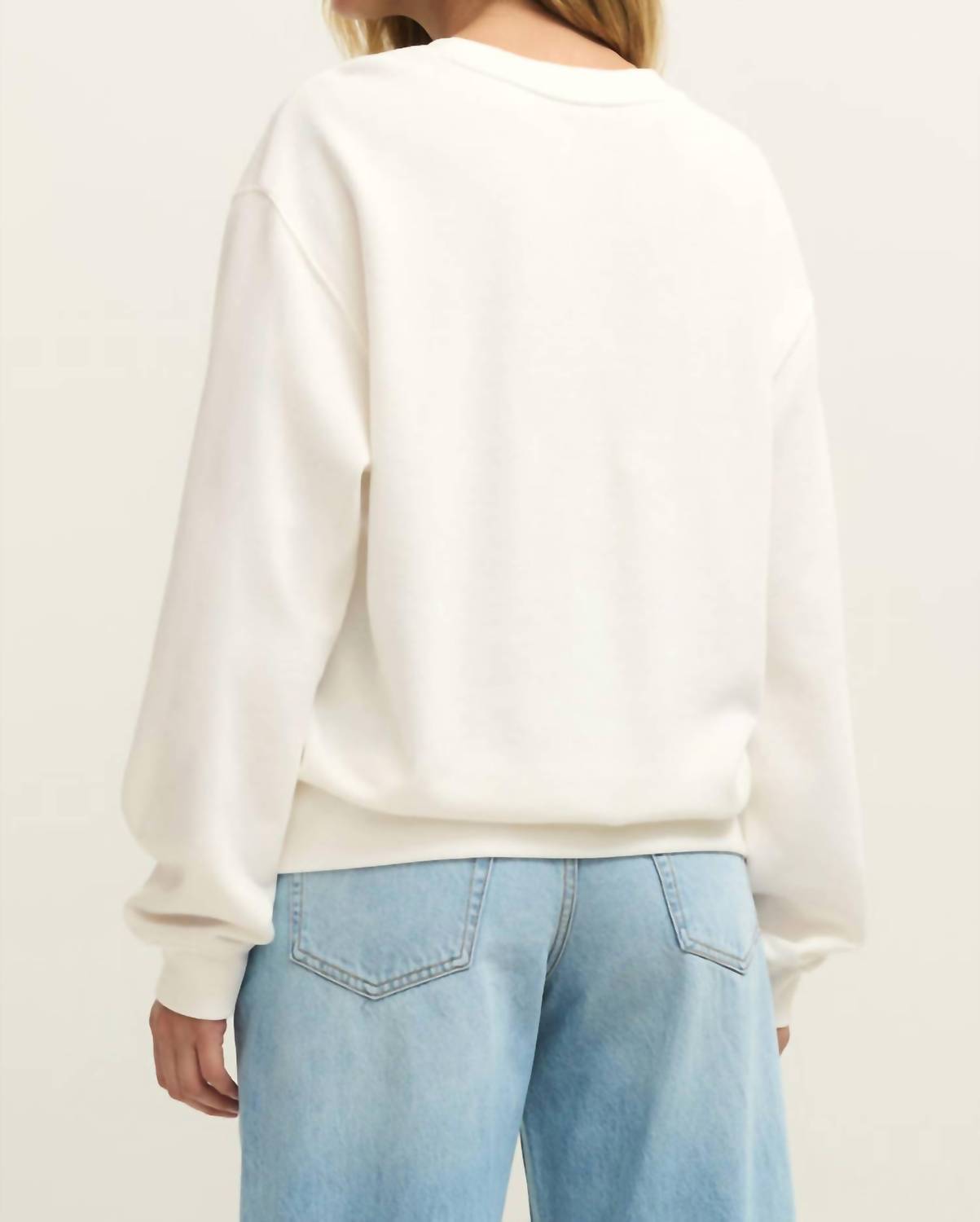 Z Supply - Malibu Boyfriend Sweatshirt