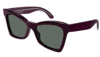Balenciaga - Cat Eye Non Polarized Sunglasses - Bb0231s - 007