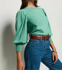 Nation Ltd - Loren Peasant Tee