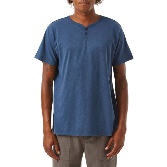 Katin - Folk Henley Tee