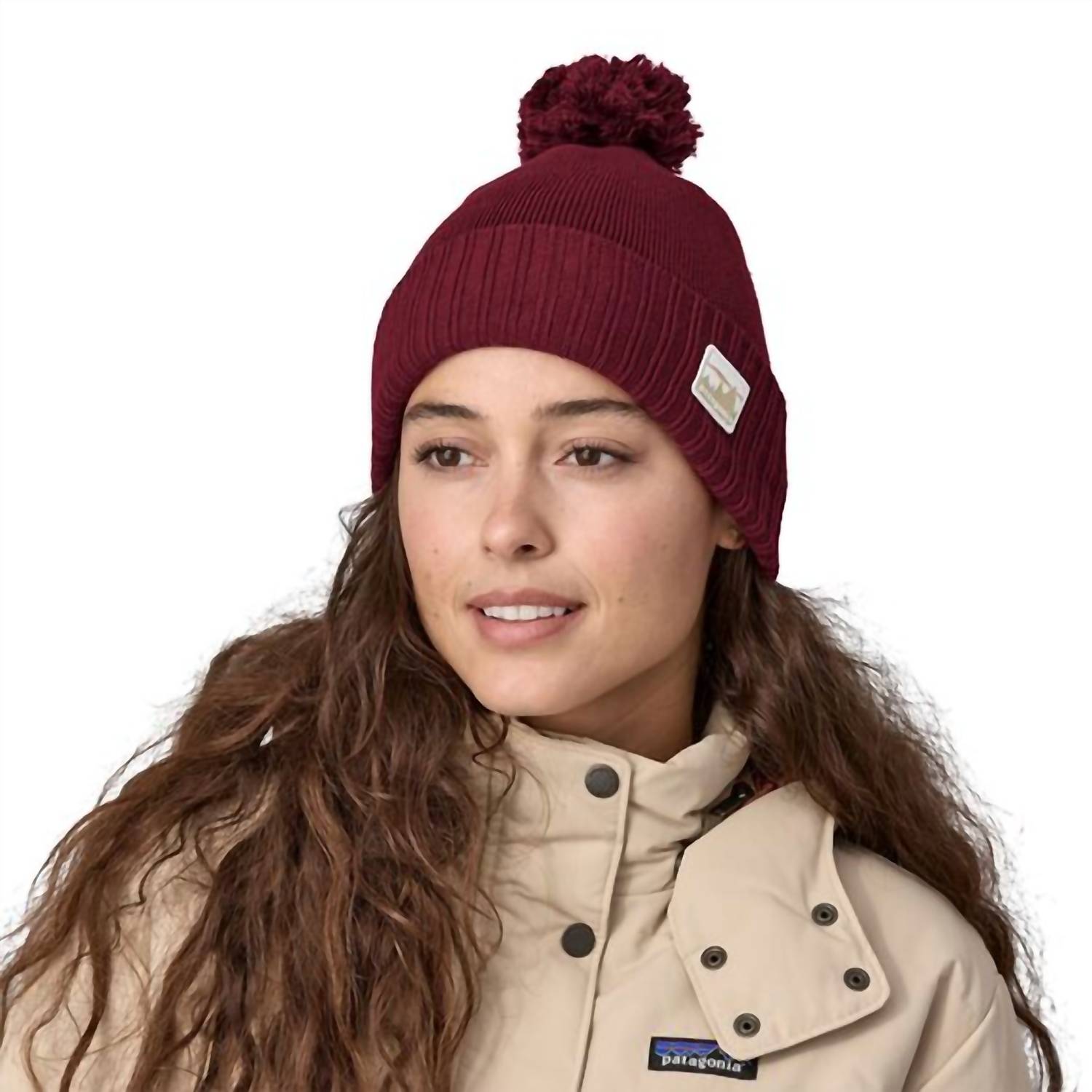 Patagonia - Women Powder Town Beanie