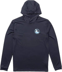 Salty Crew - Men's Tarpon Hooded Sunshirt