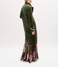 Silvia Tcherassi - Nilo Trench Coat