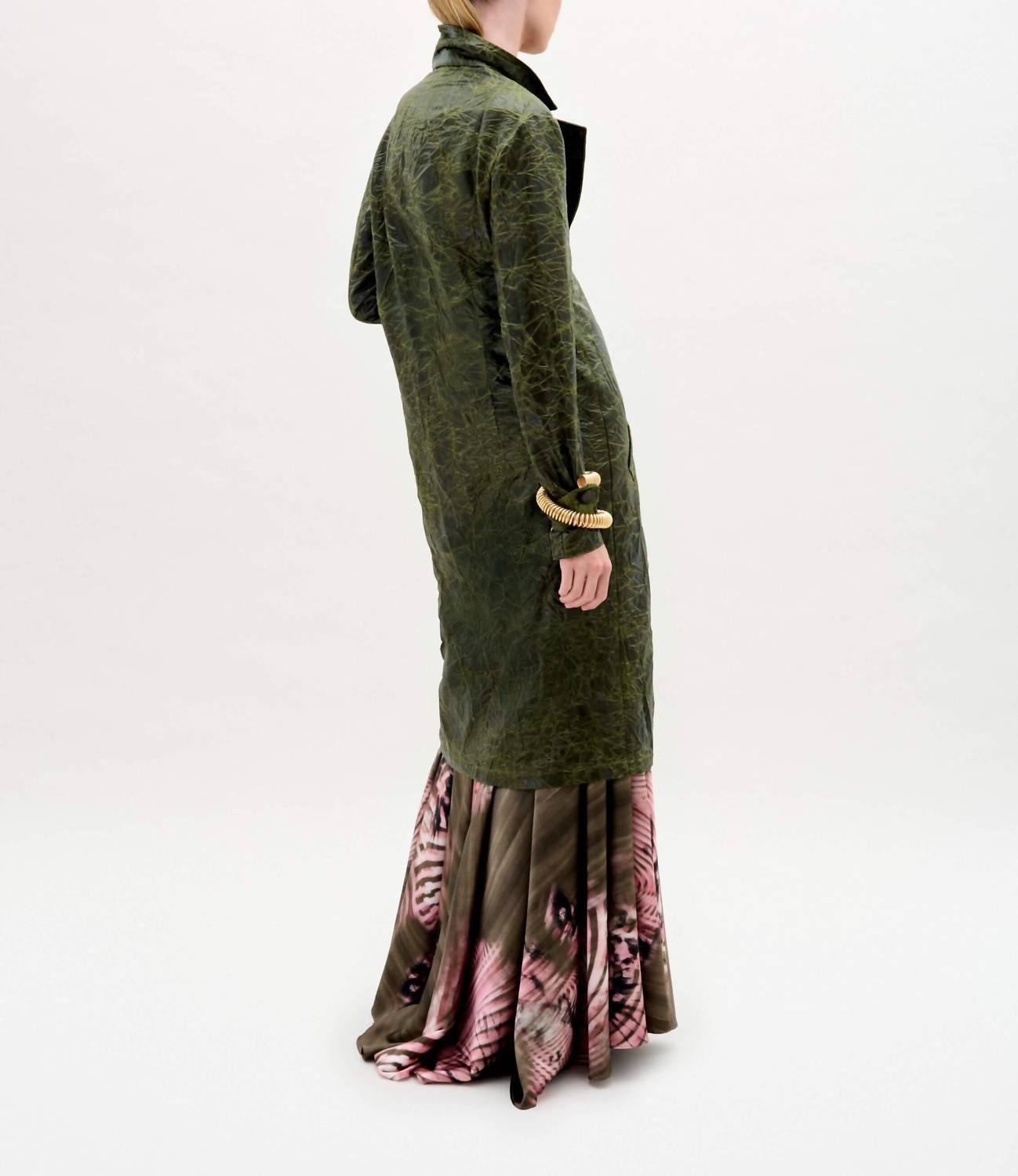 Silvia Tcherassi - Nilo Trench Coat