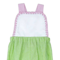 Lullaby Set - Girls Bubble Onesies