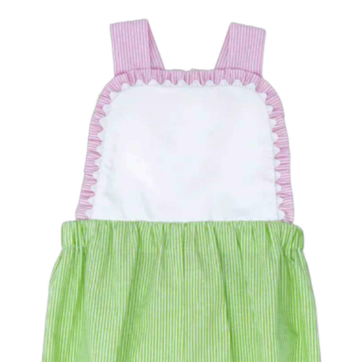 Lullaby Set - Girls Bubble Onesies