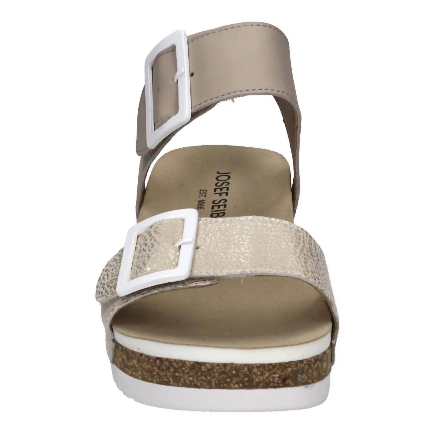 Josef Seibel - Women's Quinn 02 Wedges