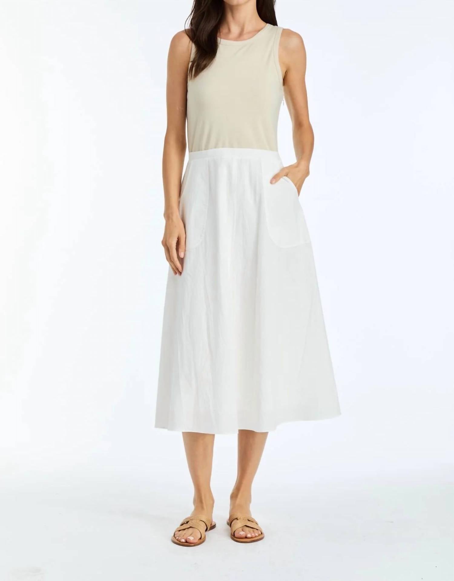 Drew - Alaia Midi Dress