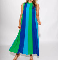 Thml - Sleeveless Flowy Midi Dress