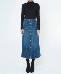 Noend - Rachel Utility Maxi Skirt