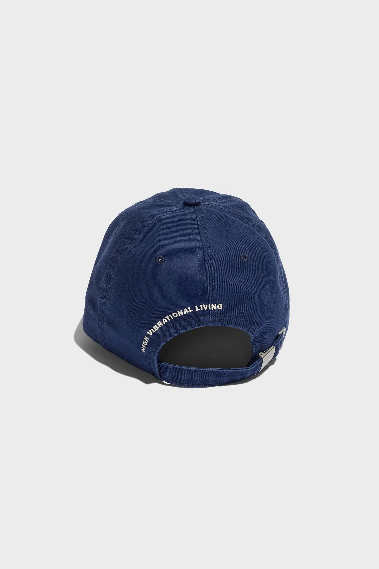 Spiritual Gangster - Women's Raised By The Waves Dad Cap