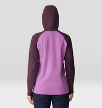 Mountain Hardwear - Summit Grid Tunic Hoody