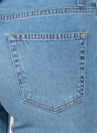Askk Ny - Crop Wide Leg Jeans