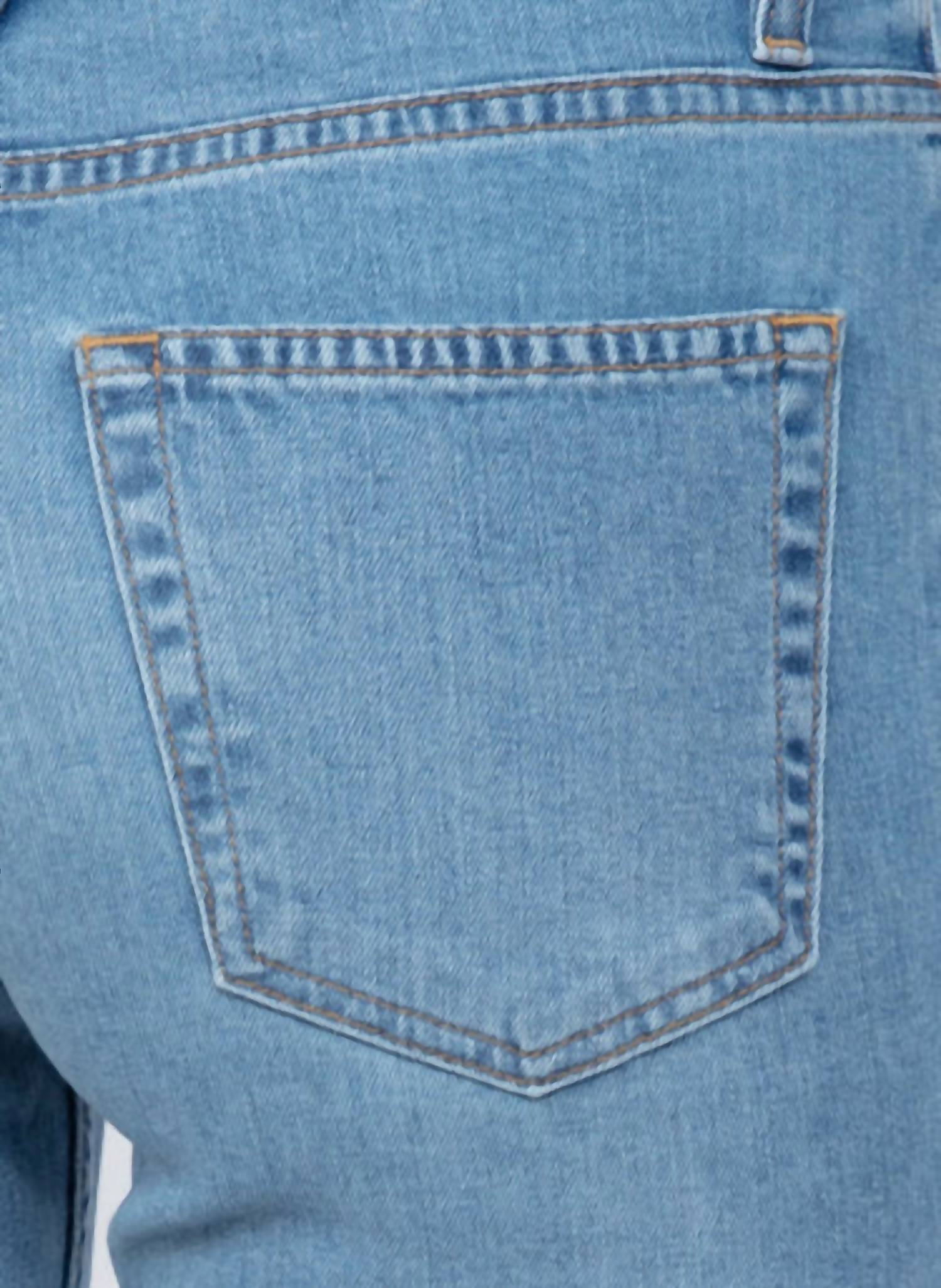 Askk Ny - Crop Wide Leg Jeans